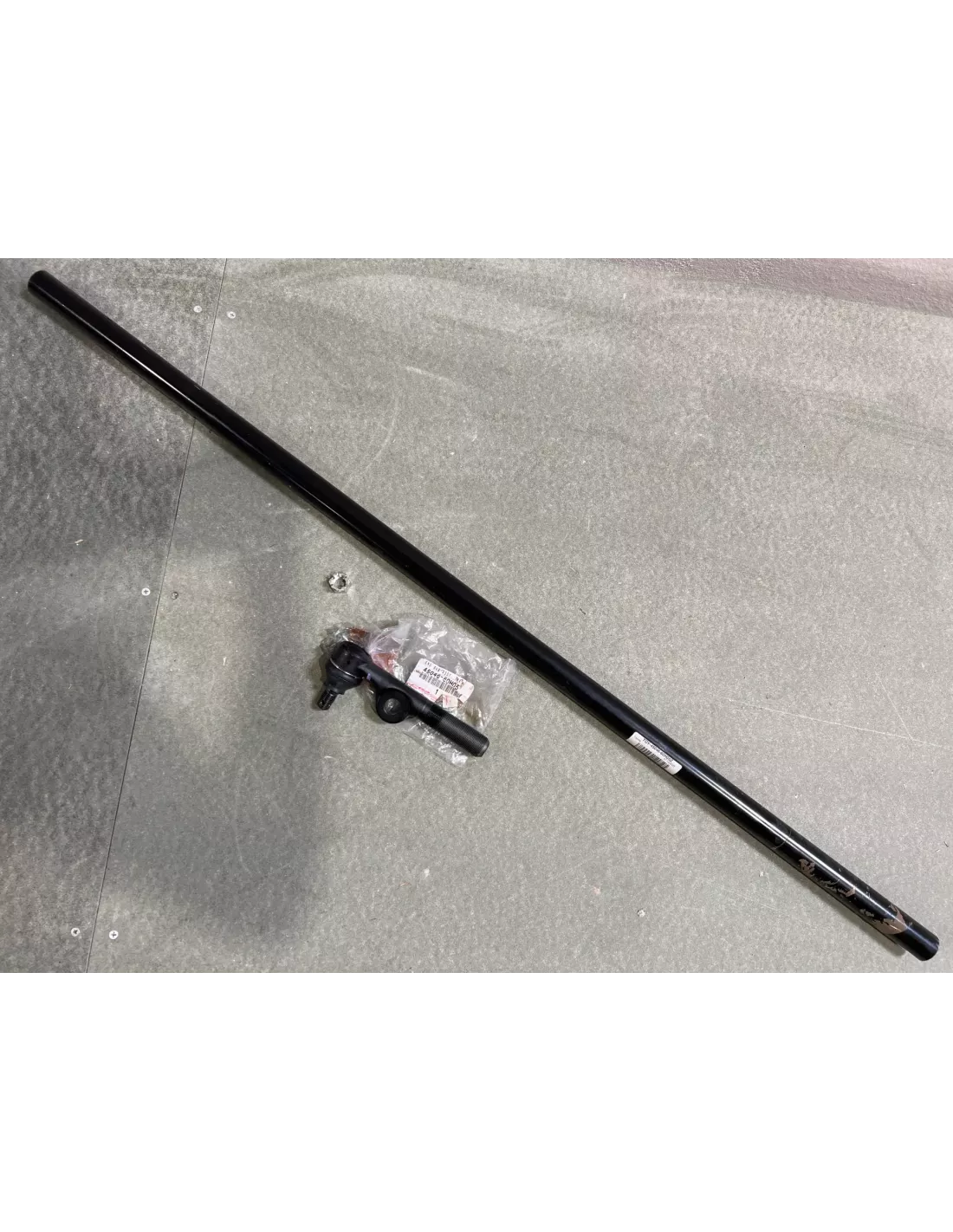 Rotule avec barre d'accouplement avant droit Land Cruiser HJ6 TOYOTA