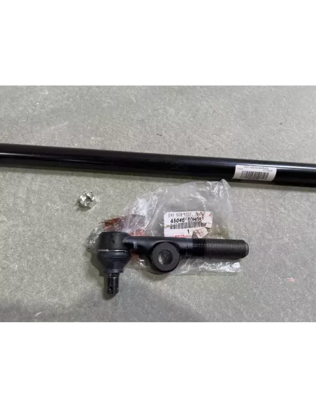 Rotule avec barre d'accouplement avant droit Land Cruiser HJ6 TOYOTA