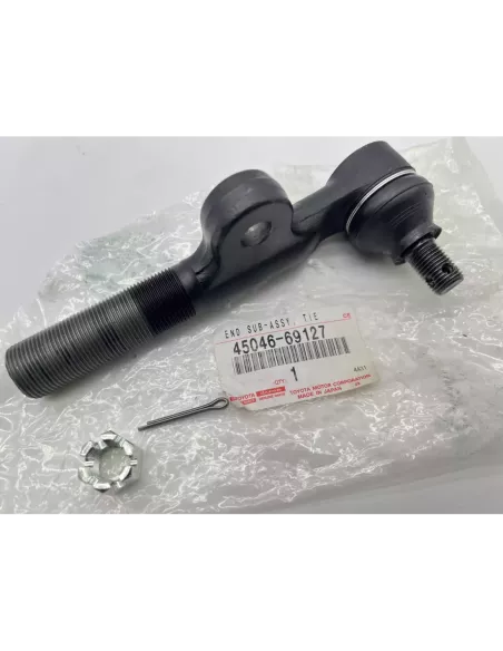 Rotule barre d'accouplement de direction gauche LJ7 KZJ7 1990+ TOYOTA