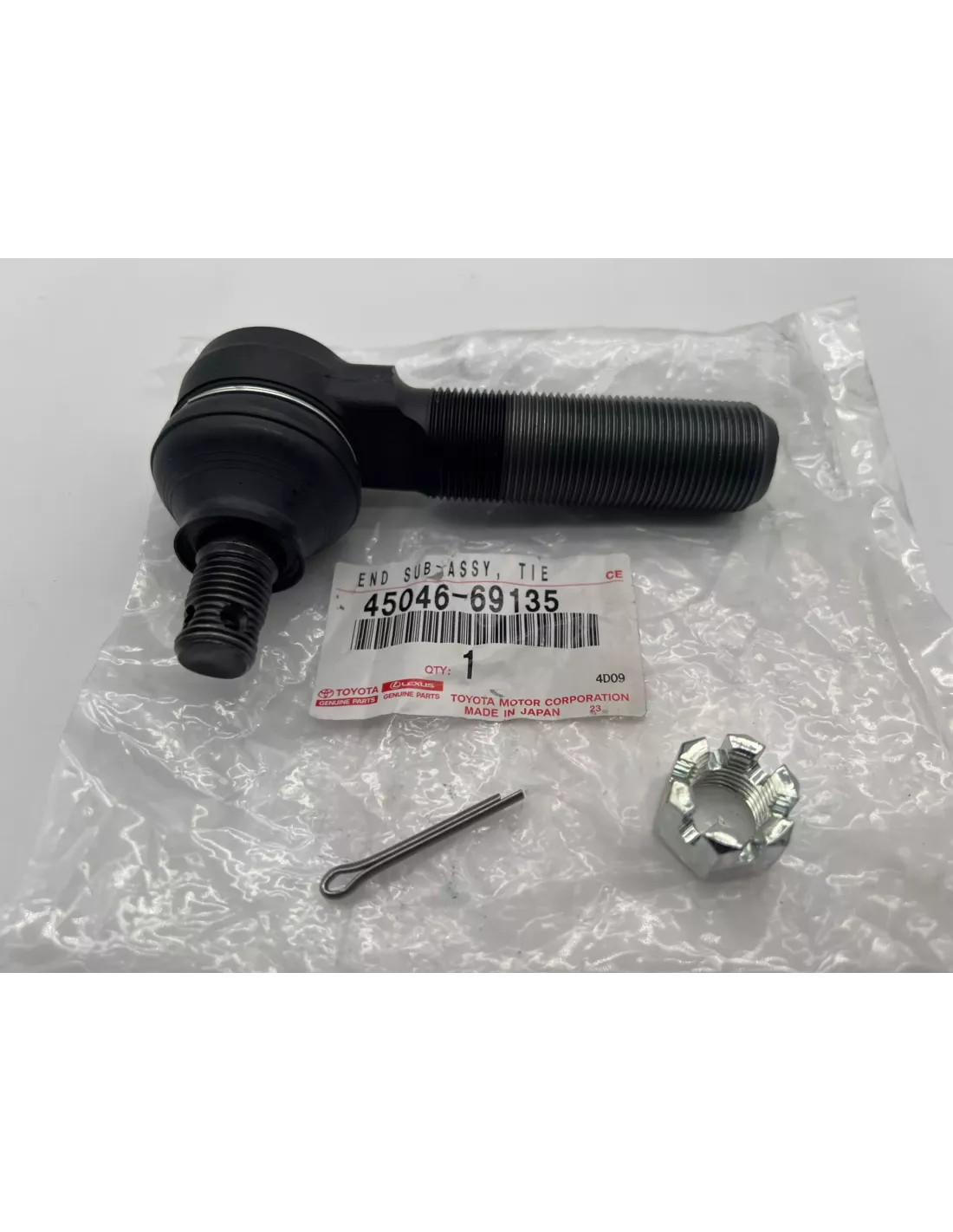 Rotule Barre Daccouplement Direction Gauche 1999 Toyota