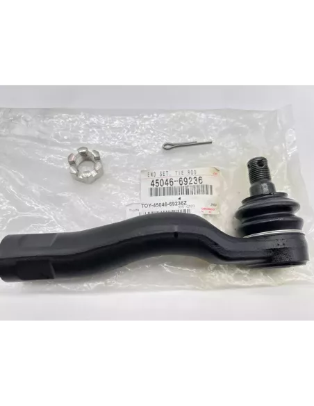 Rotule Crémaillère de Direction Droite Toyota Land Cruiser