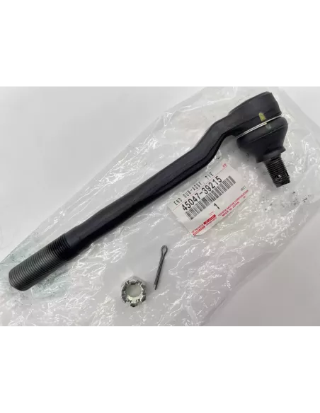 Rotule de crémaillère de direction avant gauche Land Cruiser KZJ9