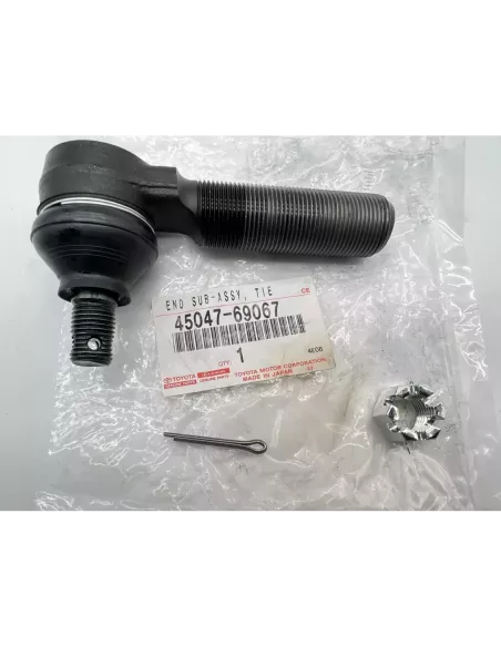 Rotule Barre Daccouplement de Direction Droite 1990 Toyota