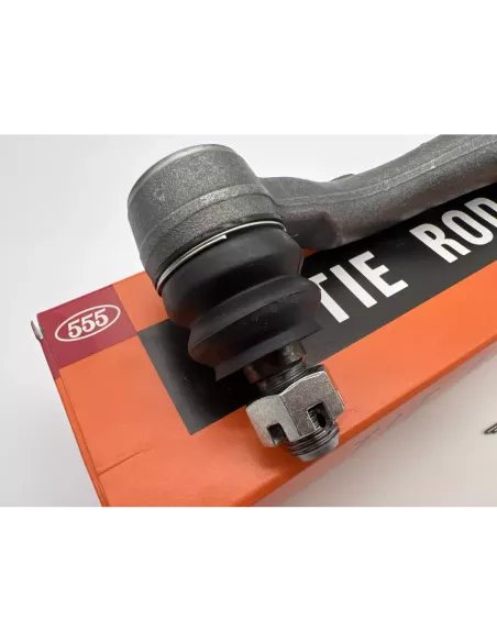 Rotule 555 crémaillère de direction gauche pour HDJ100 avant 08/2002