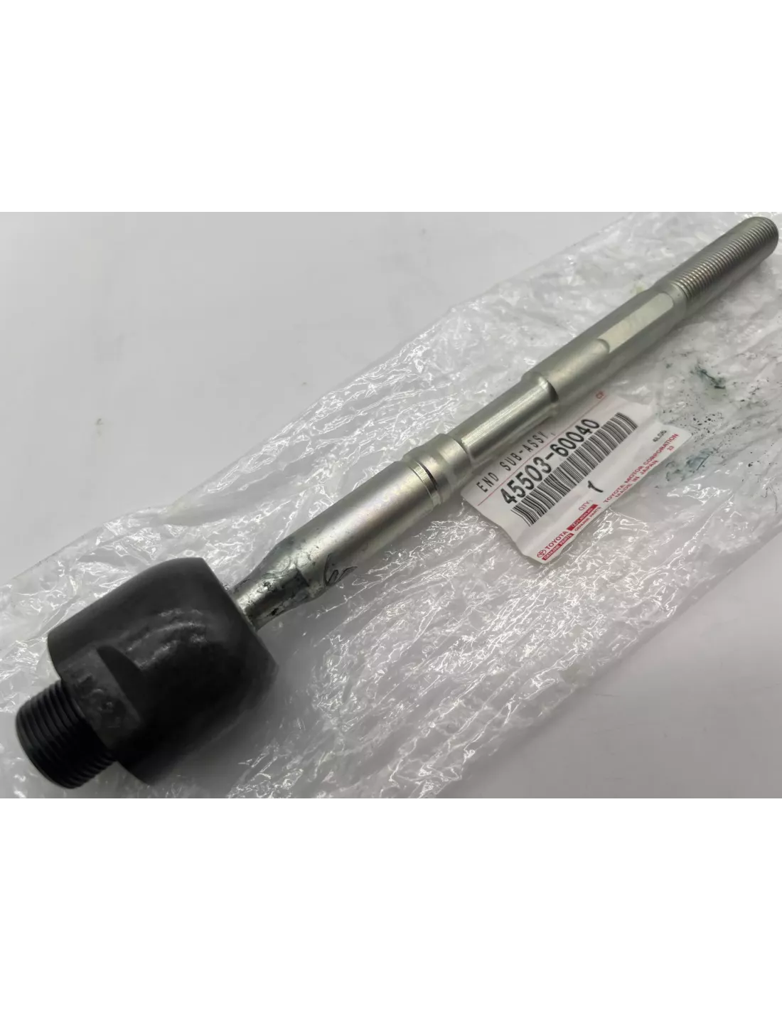 Rotule axiale de crémaillère de direction Land Cruiser KDJ15 GDJ15