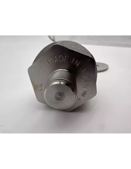 Rotule axiale 555 crémaillère de direction HDJ100 avant 08/2002 555 -