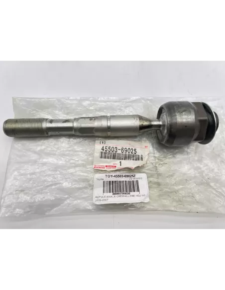 Rotule axiale de crémaillère de direction HDJ100 08/2002-2007 TOYOTA