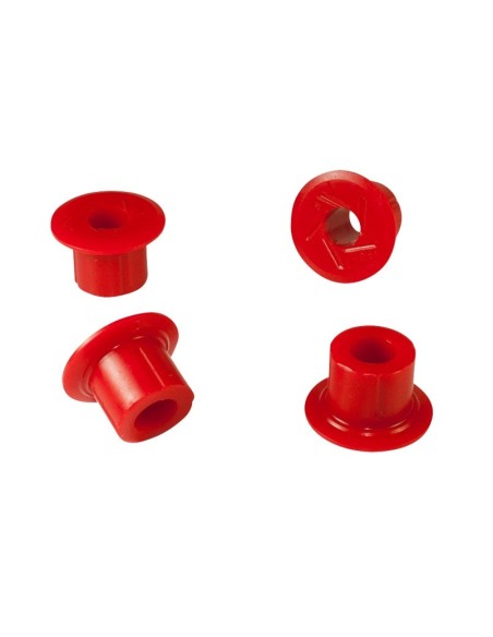 Silent blocs Jumelles/Lames PEDDERS pour Ford Ranger