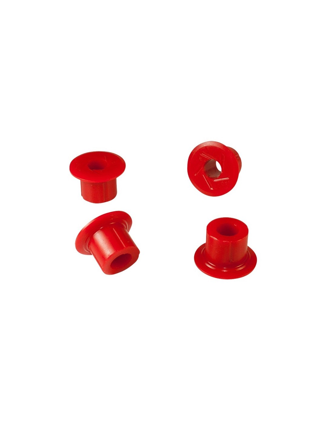 Silent blocs Jumelles/Lames PEDDERS pour Ford Ranger