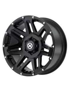 JANTE ATX SERIES AX200 CAST IRON BLACK 8.5X18 6x139.7 ET15 C