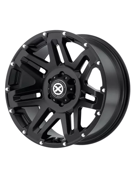 JANTE ATX SERIES AX200 CAST IRON BLACK 8.5X18 6x139.7 ET15 C