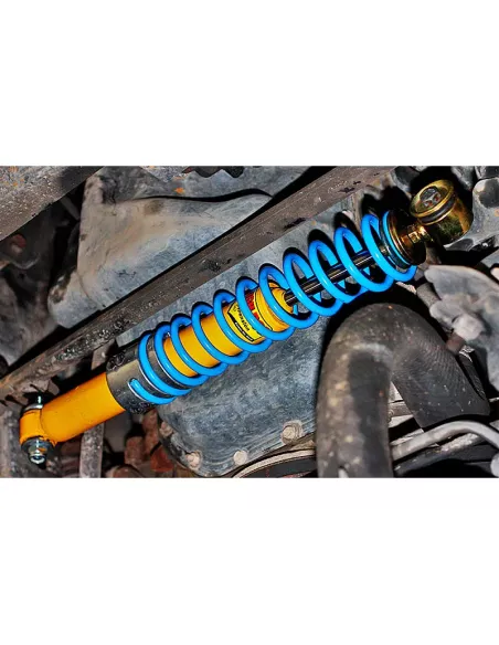 Amortisseur direction Tough Dog RTC Land Cruiser HDJ80 HZJ105 TOUGH