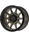 JANTE ATX SERIES AX202 MATTE BRONZE 9X18 6x139.7 ET0 CB106.2