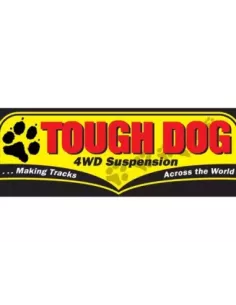 Amortisseur direction Tough Dog SV9 Patrol GR Y60 avant 08/1989 TOUGH 2