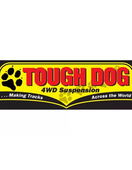 Amortisseur Direction SV9 GR Tough Dog Nissan Patrol Y60