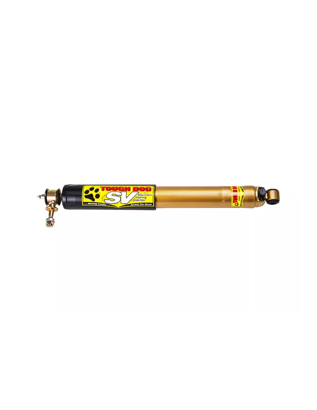 Amortisseur direction Tough Dog SV9 Patrol GR Y60 09/1989+ TOUGH DOG