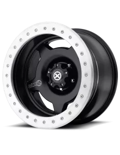 JANTE ATX AX756 SLAB SATIN BLACK 9X18 5x127 ET-38 CB78.3 RES