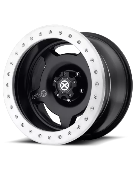 JANTE ATX AX756 SLAB SATIN BLACK 9X18 5x127 ET-38 CB78.3 RES