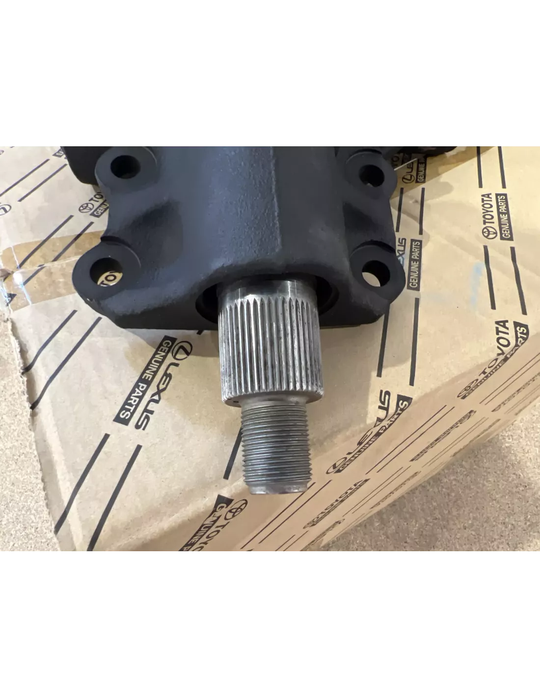Boitier de Direction Assistée Toyota Land Cruiser HDJ80