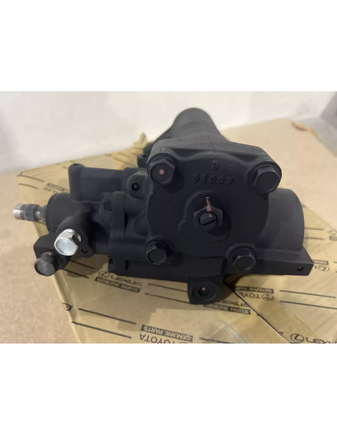 Boitier de Direction 1999 Toyota Land Cruiser HZJ7 1999