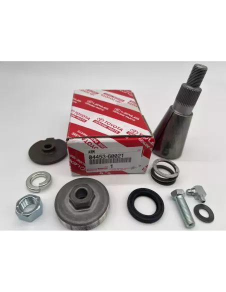 Kit réfection renvoi de direction Land Cruiser BJ4 TOYOTA -