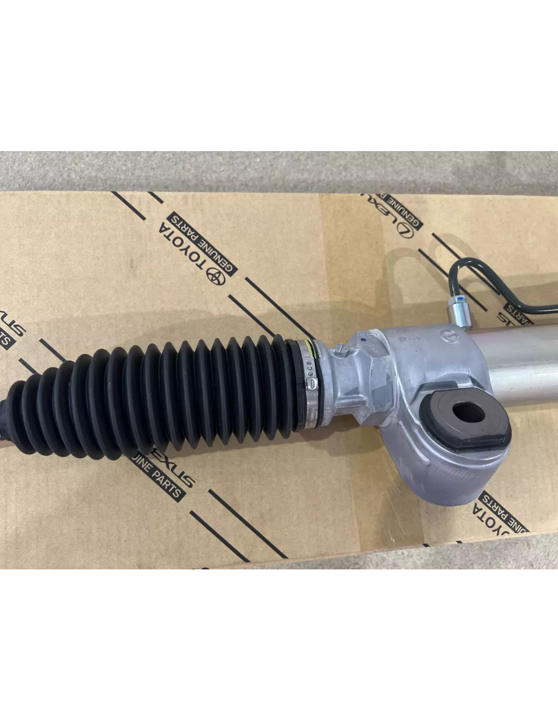 Crémaillère de Direction Livrée sans Rotules Toyota Hilux