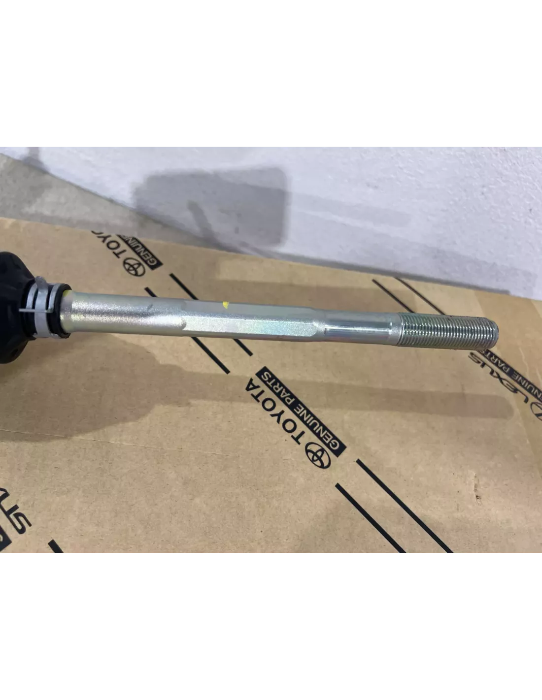 Crémaillère de Direction Livrée sans Rotules Toyota Hilux