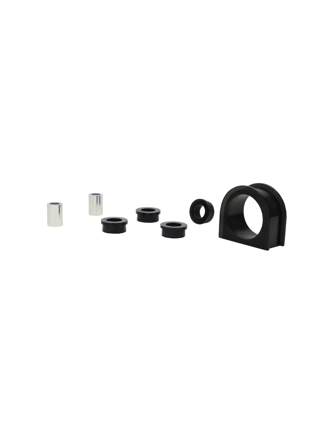 kit silent blocs Nolathane crémaillère direction HDJ100 1998-08/2002
