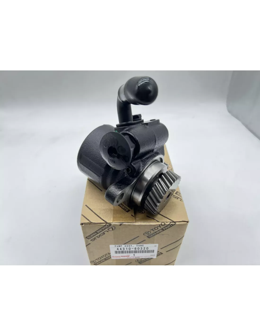 Pompe de direction assistée pour Land Cruiser HDJ100 avant 08/2001