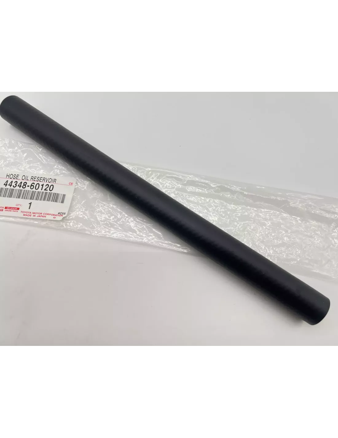 DURITE HUILE DA TOYOTA - accessoire 4x4