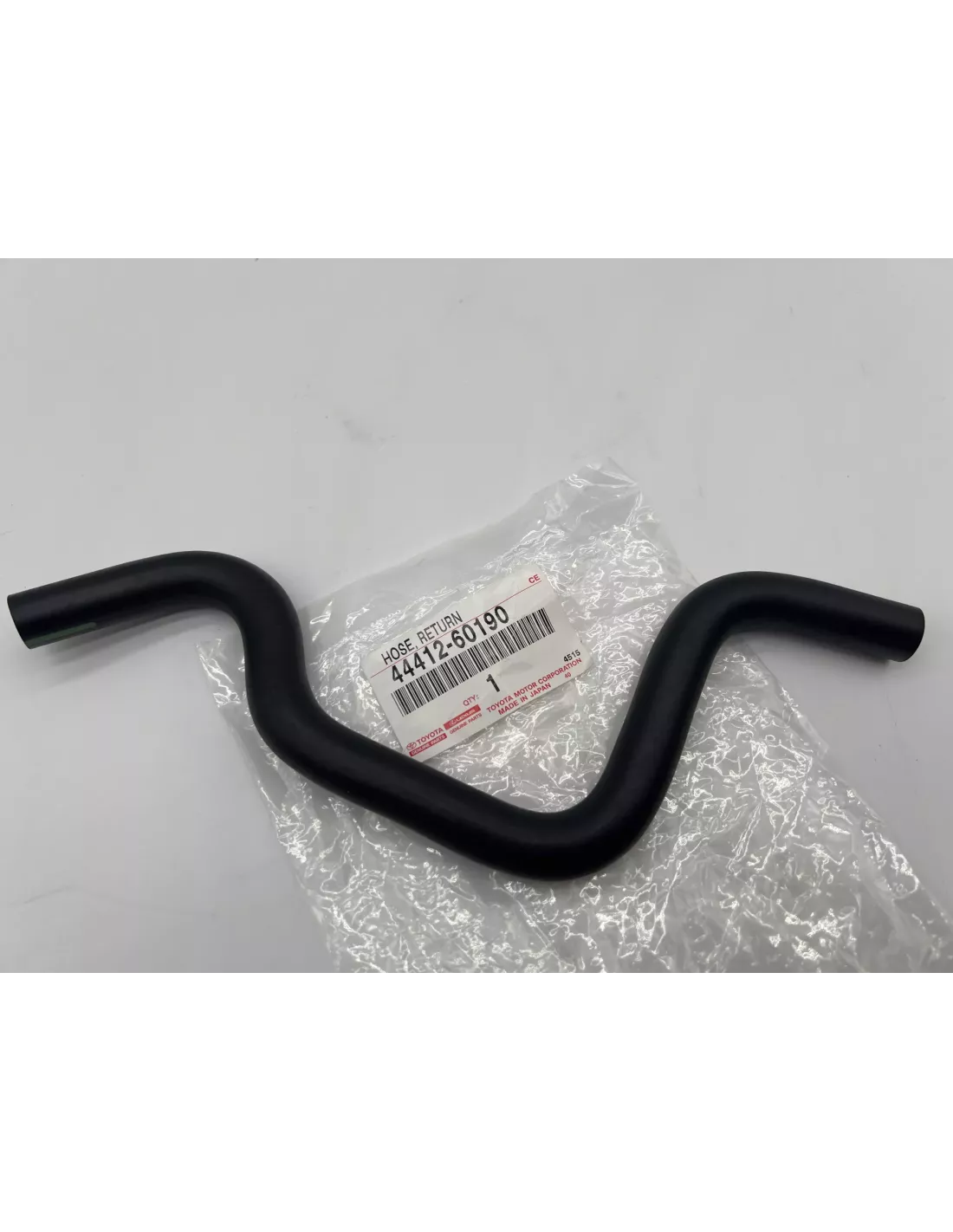 Durite de Retour Huile Bocal de Direction Assistée Toyota