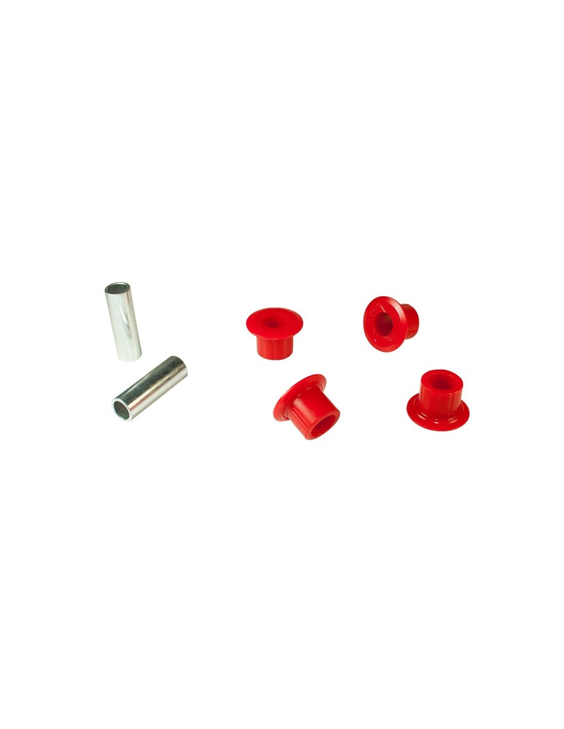 Silentblocs Lames/Chassis PEDDERS pour Ford Ranger