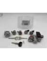 Kit barillet complet avec 3 clefs Land Cruiser Série 7 1999+ TOYOTA -
