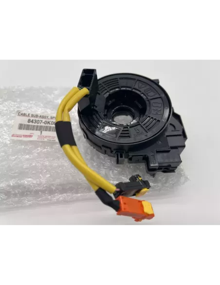 Serpentin Airbag Piste Tournante Toyota Hilux Revo