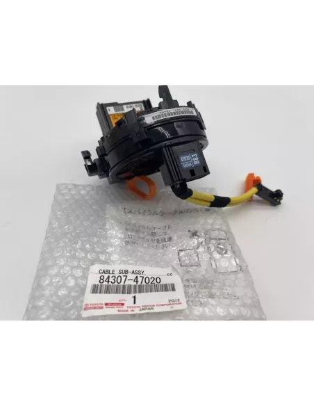 Serpentin Airbag Piste Tournante GDJ15 avec Commandes au