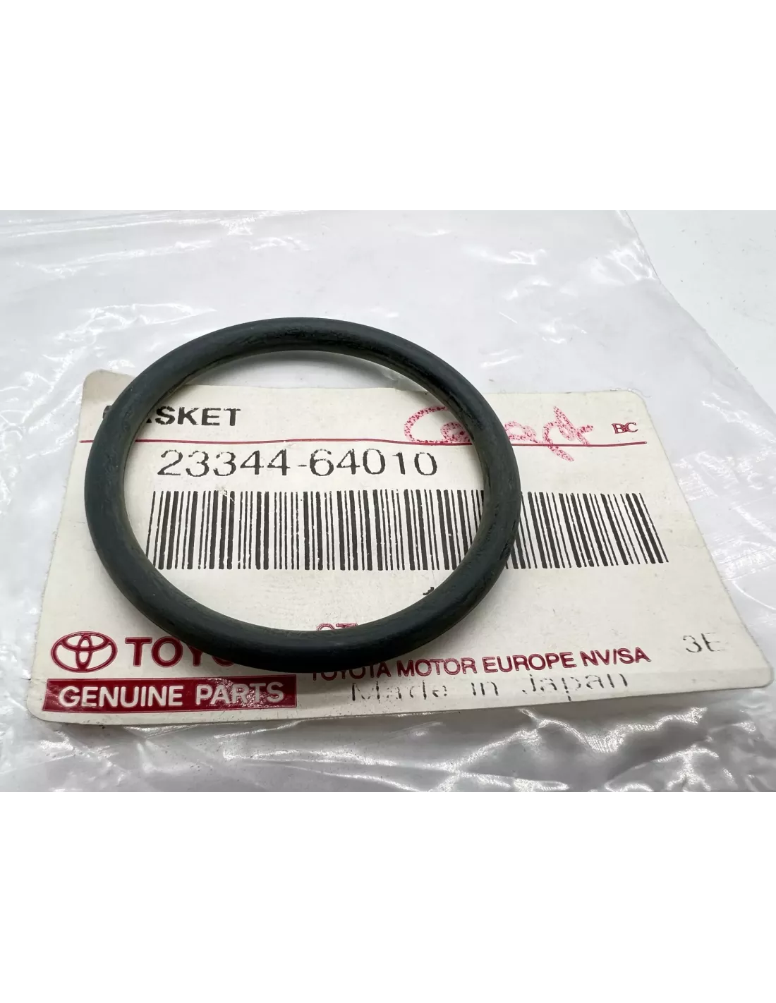 Joint Torique Sous Filtre à Gasoil Toyota Land Cruiser