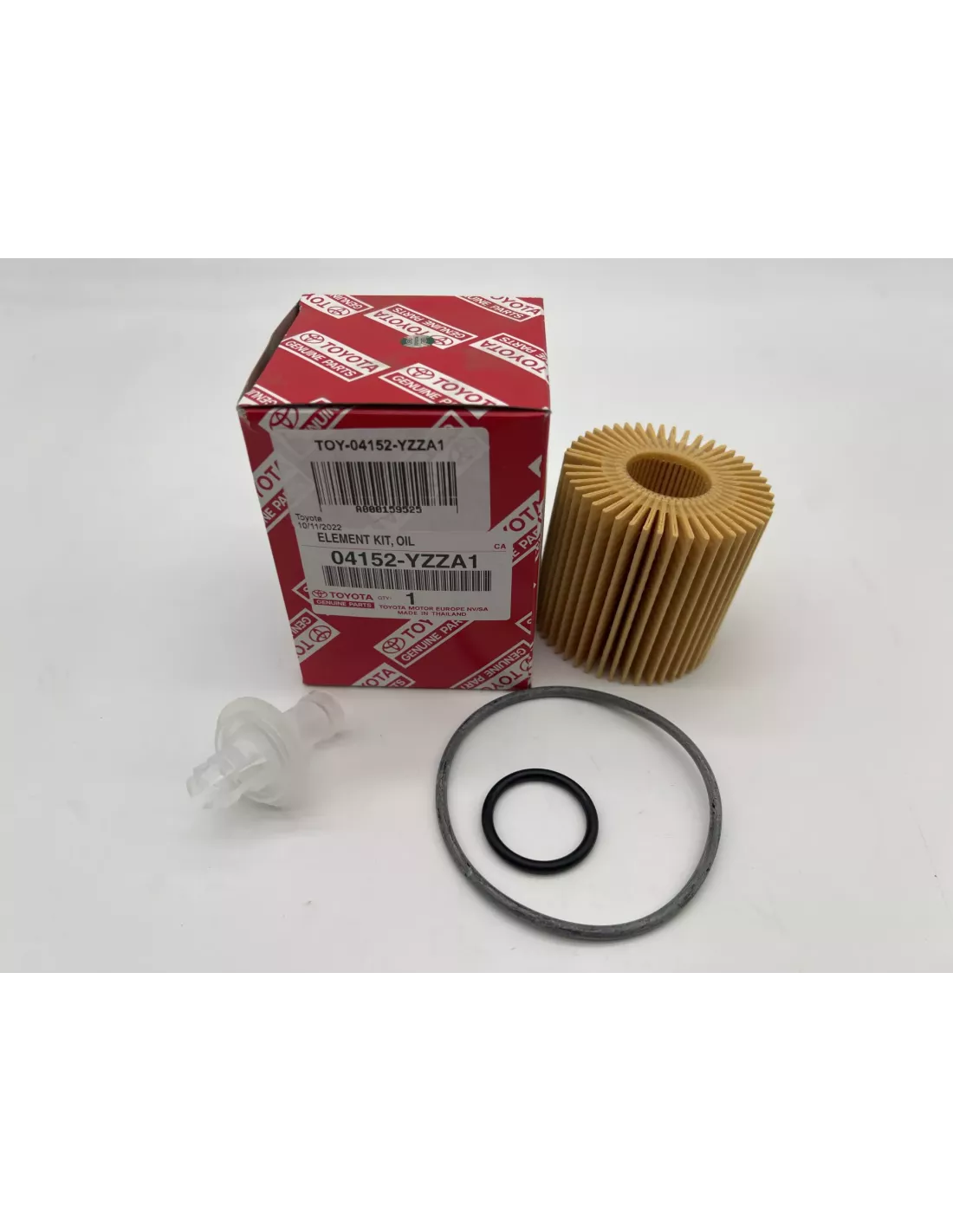 Filtre à Huile 25 Hybride RAV4 Toyota 2013-2018