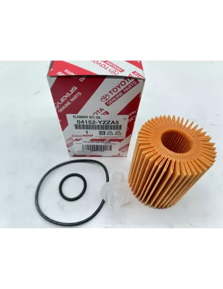 Filtre à Huile 02 / 2009 et 20 22 D4D RAV4 / RAV4 Toyota
