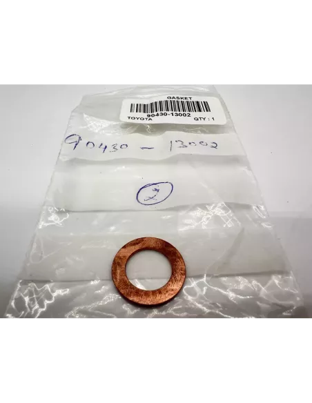 Joint Clapet Huile Moteur Toyota