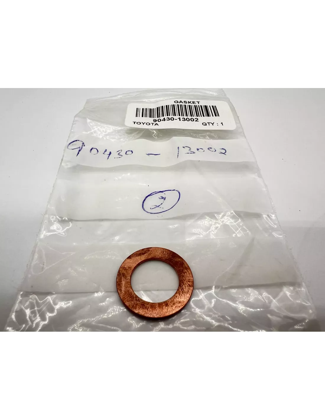 Joint clapet huile moteur TOYOTA - accessoire 4x4