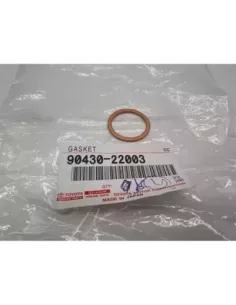 Joint clapet surpression refroidisseur huile moteur TOYOTA - 2