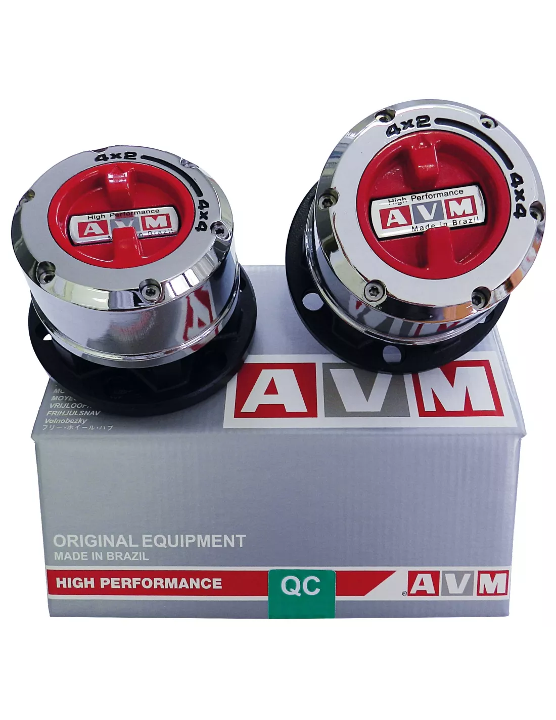 MOYEUX DEBRAYABLES AVM HP - TOYOTA HZJ70/73/75,HDJ80 90- (la
