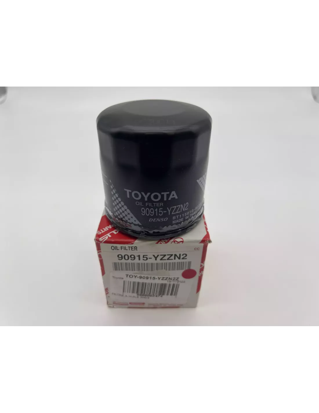 Filtre à huile RAV4 2.0i 1994-2000 TOYOTA - accessoire 4x4