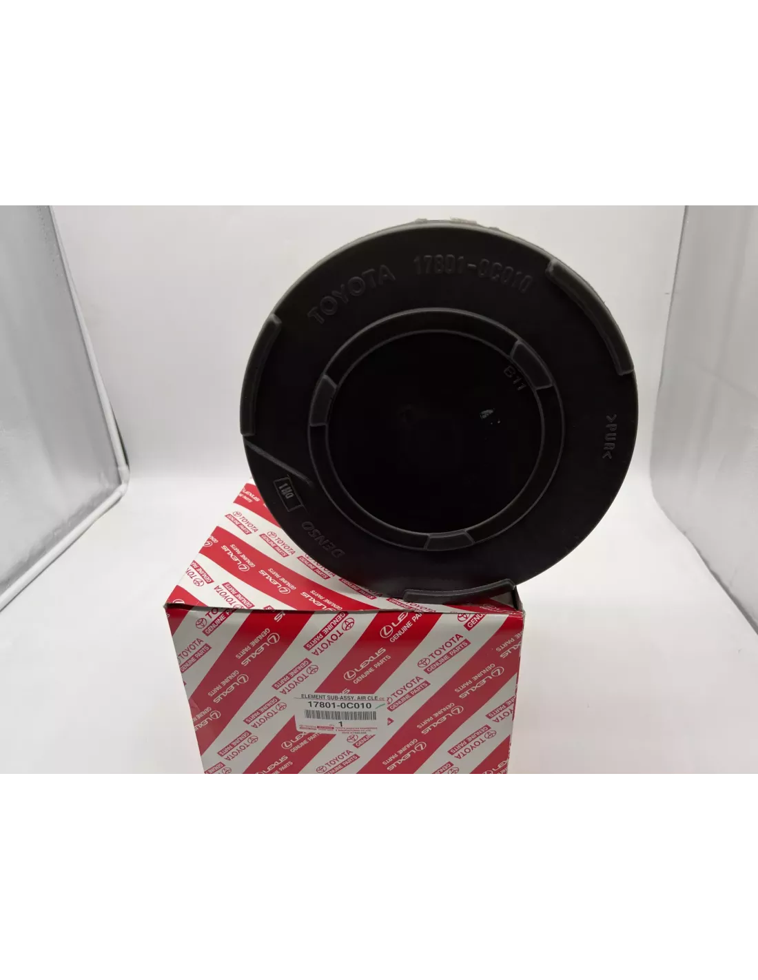 Filtre à air Hilux Vigo 2.5 3.0 D4-D TOYOTA - accessoire 4x4