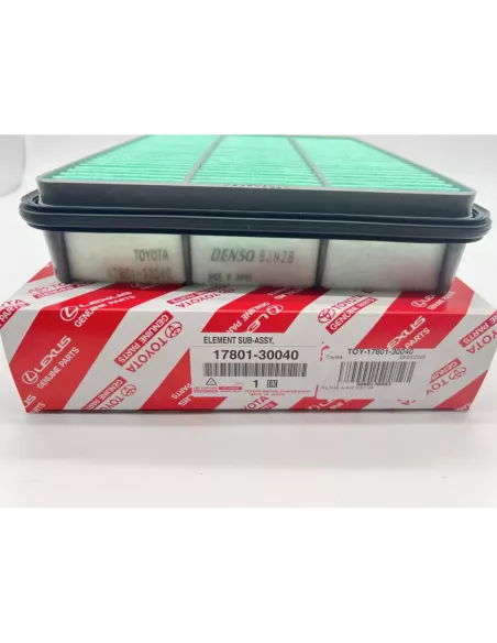 Filtre à Air 1kdftv 30d4d Toyota Land Cruiser KDJ15/KDJ12
