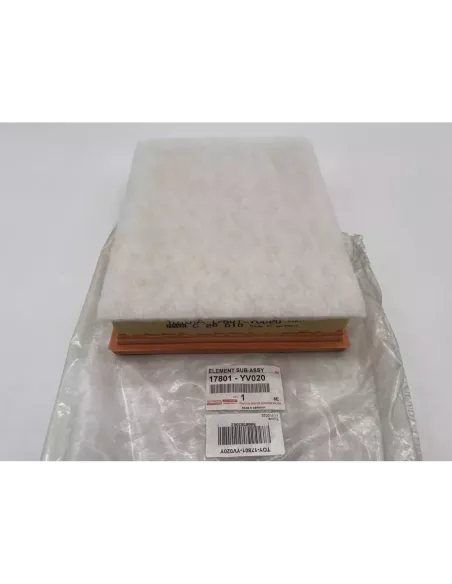 Filtre à air RAV4 IV 2012-2018 2.0 D4-D TOYOTA - accessoire 4x4