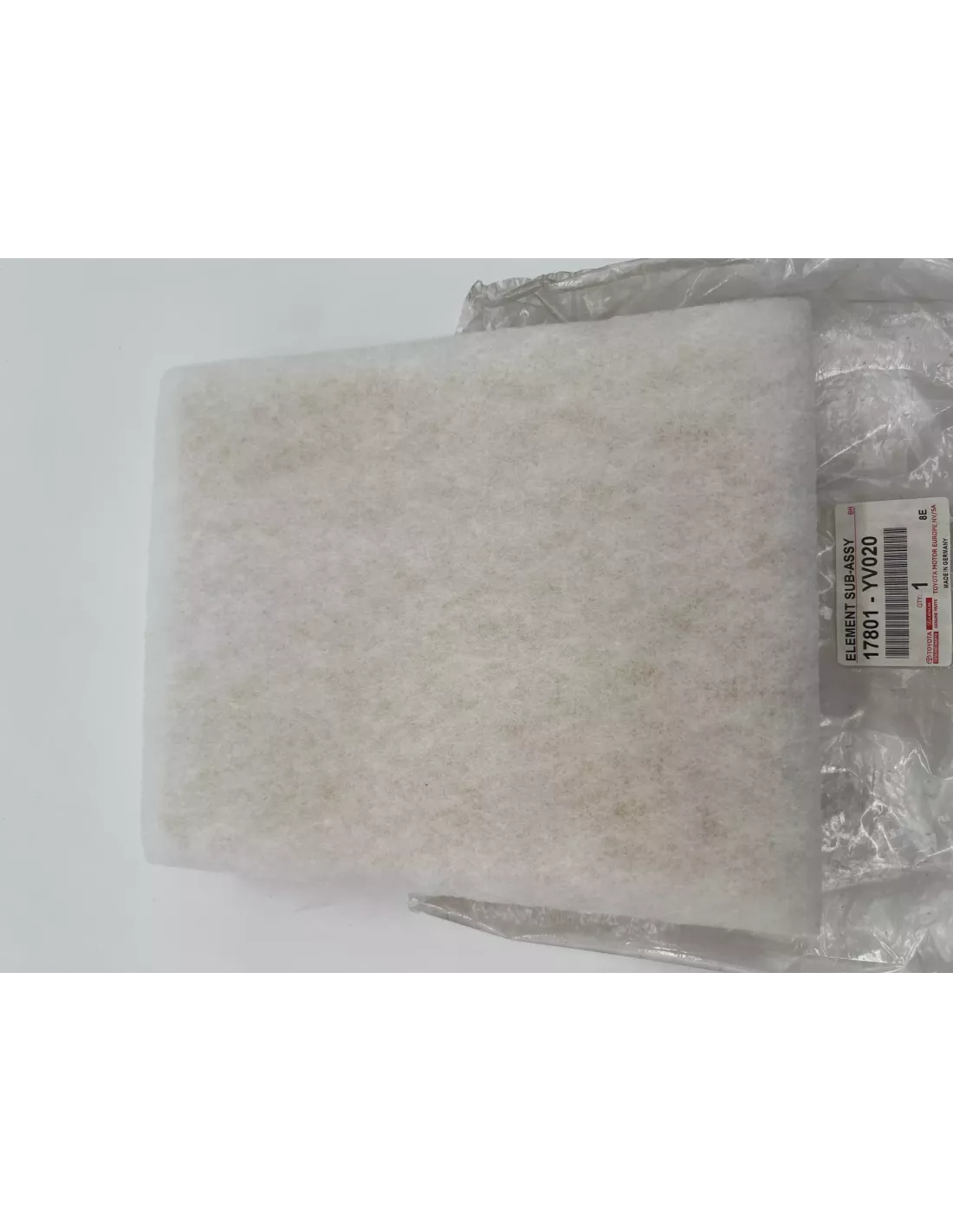 Filtre à Air Iv 20 D4D RAV4 Toyota 2012-2018
