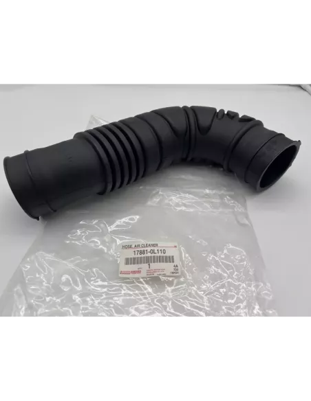 Durite Accordéon Entre Boite à Air et Turbo 2012 Toyota