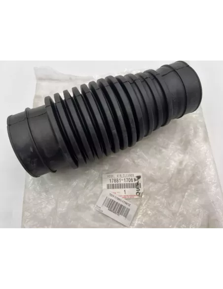 Durite accordéon entre boite à air et turbo HDJ100 avant 08/2002