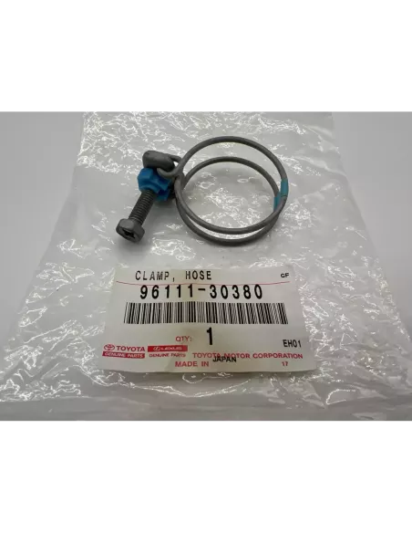 Petit Collier sur Durite Accordéon Admission Toyota Land